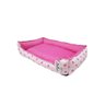 Cama Para Cachorro P 55cmx 33cm, Emcasapet, Lavável, C/ziper - 2