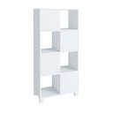 Ver mais imagens de Armario Artany Wally 4 Nichos Branco