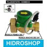 Fluxostato Chave de Fluxo para Pressurizador Tp80 Tp120 G1 Komeco Inova - 0100030164 - 3