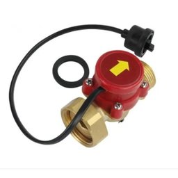 Fluxostato Chave de Fluxo para Pressurizador Tp80 Tp120 G1 Komeco Inova - 0100030164 - 1