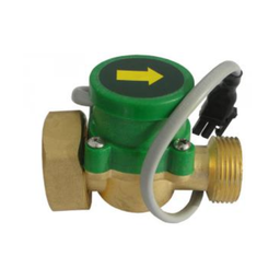 Fluxostato Chave de Fluxo para Pressurizador Tp80 Tp120 G1 Komeco Inova - 0100030164 - 2