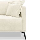 Ver imagem 5 de Sofá Living 3 Lugares 2,00 Linho - Lucadi Home