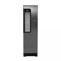 Cervejeira Metalfrio Beer Maxx 300 Porta Inox 324 Litros Seletor Eletrônico de Temperatura Vn28t - 1 - 2 Cervejeira Metalfrio Beer Maxx 300 Porta Inox 324 Litros Seletor Eletrônico de Temperatura Vn28t - 1 - 2