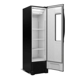 Cervejeira Metalfrio Beer Maxx 300 Porta Inox 324 Litros Seletor Eletrônico de Temperatura Vn28t - 1 - 3 Cervejeira Metalfrio Beer Maxx 300 Porta Inox 324 Litros Seletor Eletrônico de Temperatura Vn28t - 1 - 3