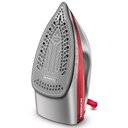 Ver imagem 2 de Ferro de Passar a Vapor Mondial Fvn-01-o com Spray e Base Cerâmica Diamante (127v)