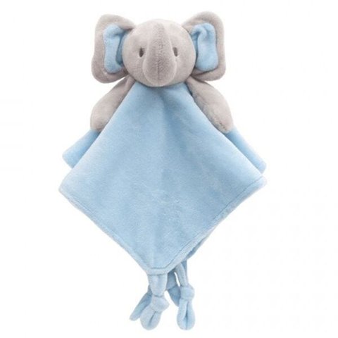 Naninha Elefantinho Abraço Azul Buba