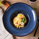 Ver imagem 7 de Prato Fundo Chapéu 28cm Massas Risoto Stoneware Titanium Gourmet