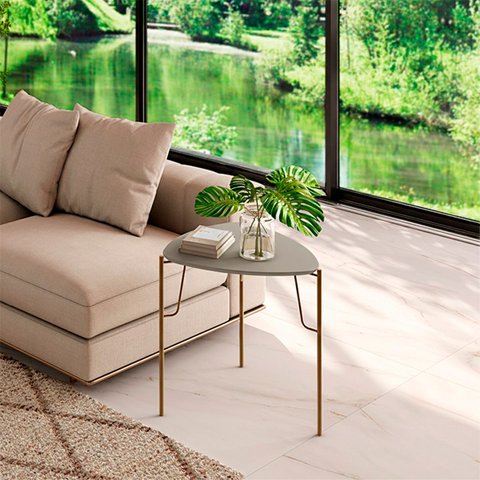 Mesa Lateral Baixa L54 X A51cm Mdf