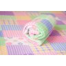 Cobertor Microfibra Bebê Patchwork - Estampado Patchwork - Bebê - 1