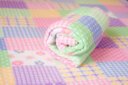 Ver imagem 1 de Cobertor Microfibra Bebê Patchwork - Estampado Patchwork - Bebê