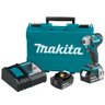 Parafusadeira de Impacto a Bateria 18V 175 Nm Makita DTD170RFE DTD170RFE - 1