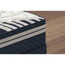 Ver imagem 2 de Cama Box Solteiro: Colchão Molas Masterpocket Ensacadas Paropas La Confort + Base Crc Suede Black (