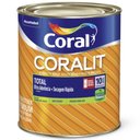 Ver imagem 1 de Esmalte a Base de Água Coralit Total Zero 900ml Tabaco - 5202906 - Coral Esmalte 0,9l Base Dagua Cor