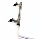 Ver imagem 4 de Assento Sanitário Poliéster para Louça Flex (deca) Aço (reb. Oculto) Branco