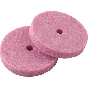 Rebolo 20x3,6mm g220 p/ microrretífica c/ 2 peças Vonder