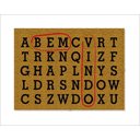 Ver imagem 1 de Tapete Capacho Caça Palavras