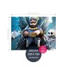 clash royale adesivo parede escrita AP2398 - 2