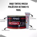 Ver imagem 2 de Kit 3 Massa Anjo Octano 900g Automotiva e 3 Catalisador