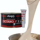 Ver imagem 5 de Kit 3 Massa Anjo Octano 900g Automotiva e 3 Catalisador