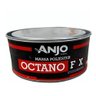 Kit 3 Massa Anjo Octano 900g Automotiva e 3 Catalisador - 9