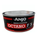 Ver imagem 3 de Kit 3 Massa Anjo Octano 900g Automotiva e 3 Catalisador