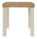 Ver imagem 3 de Mesa de Apoio Up Carvalho/Off White Artely