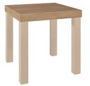 Ver imagem 4 de Mesa de Apoio Up Carvalho/Off White Artely