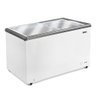 Freezer e Conservador Expositor Horizontal Eos 247l 2 Portas de Vidro Eeh300xx 220v - 1
