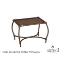 Ver imagem 2 de Mesa de Centro Potiguara Madeira Artegi