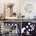 Ver imagem 4 de Kit Luz Camarim Maquiagem 10 Lâmpadas Leds Fotos Make