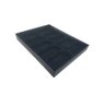 Organizador para Oculos em Veludo 42x32 Preto Po-01av Ideal Pack - 1