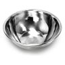 Tigela Bowl Aço Inox Bacia 24 Cm Profissional Multiuso - 1