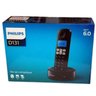 Telefone S/ Fio Viva Voz Registro Chamadas Philips D131 - 7