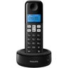 Telefone S/ Fio Viva Voz Registro Chamadas Philips D131 - 4
