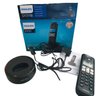 Telefone S/ Fio Viva Voz Registro Chamadas Philips D131 - 3