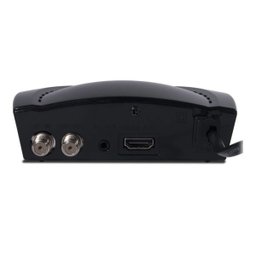 Conversor TV Digital DTV-1000 - 2 Conversor TV Digital DTV-1000 - 2