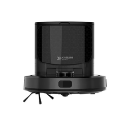 Robô Aspirador Passa Pano Kabum Smart 900 G7 com Base Preto 127v - 2