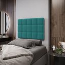 Ver imagem 1 de Painel Rana 100 / Z-016 Sued Azul Turquesa