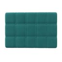 Ver imagem 3 de Painel Rana 100 / Z-016 Sued Azul Turquesa
