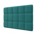 Ver imagem 2 de Painel Rana 100 / Z-016 Sued Azul Turquesa