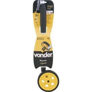 Medidor e totalizador de distância com roda VONDER - 3