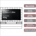 Ver imagem 2 de Painel para TV até 60 Polegadas com Nicho e LED TB126L Dalla Costa Branco