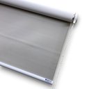 Ver imagem 1 de Persiana Rolo Blackout Lar 1,20 X 1,20 Alt Premium Cinza