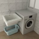 Ver imagem 2 de Tanque de Lavar Roupa Perfecta Jacuzzi