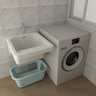 Tanque de Lavar Roupa Perfecta Jacuzzi - 2