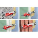 Ver imagem 3 de Bucha Nylon Duopower 10mm Fischer - 50 unid