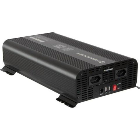 Inversor de Onda Senoidal 3000w 24vdc-220v Psw223 Hayonik