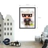Personagem Carl Fredricksen Filme Up Quadro Decorativo - 2