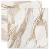 Porcelanato Natural Eterno Borghini White 120x120cm - 3