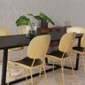 Porcelanato Natural Eterno Borghini White 120x120cm - 2